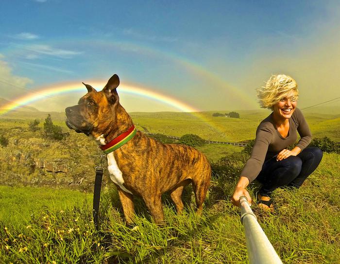 20 pessoas que estão fazendo selfies como um profissional 5