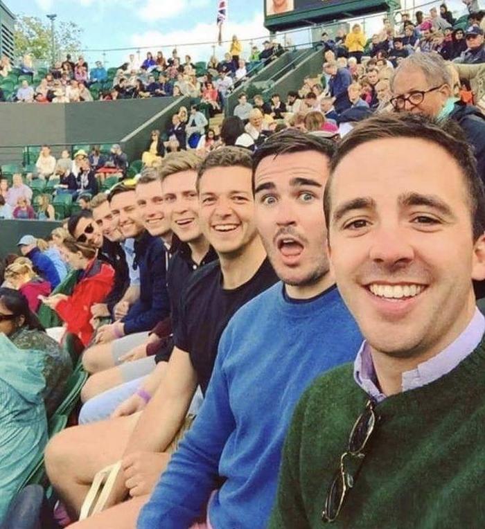 20 pessoas que estão fazendo selfies como um profissional 10