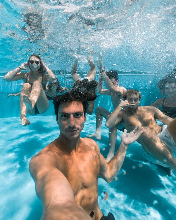 20 pessoas que estão fazendo selfies como um profissional 18