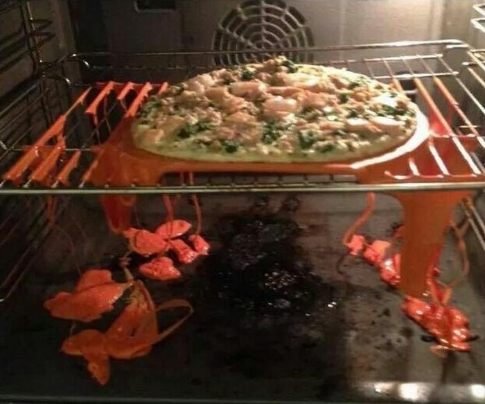 17 pessoas que realmente precisam ficar fora da cozinha 12