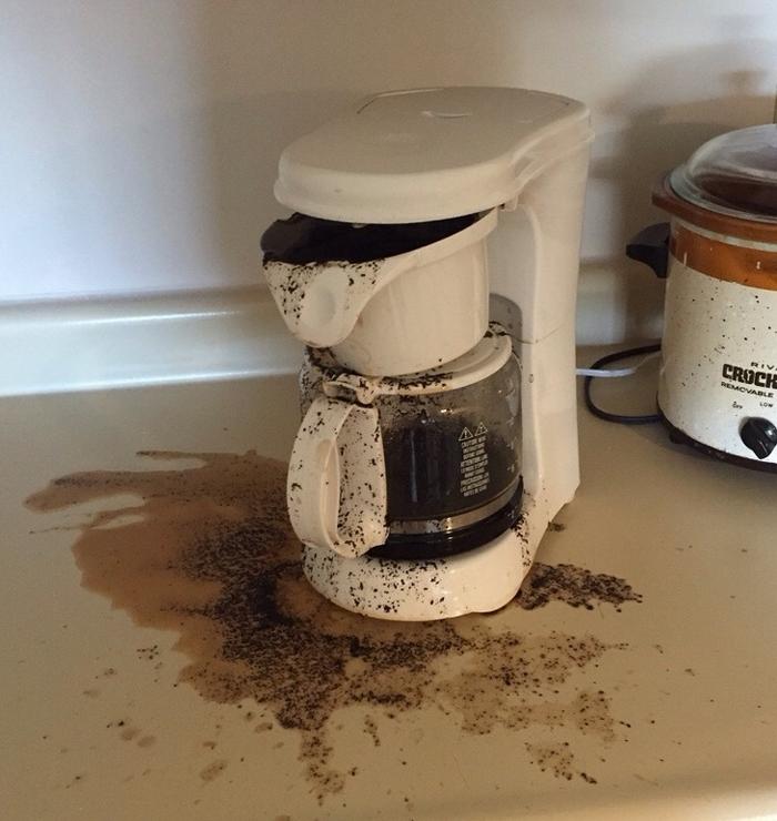 17 pessoas que realmente precisam ficar fora da cozinha 17