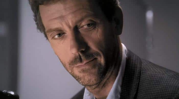 Dr. Gregory House