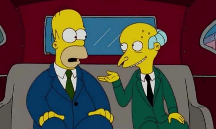 Sr. Burns