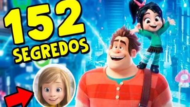 152 segredos escondidos em Wifi Ralph 8