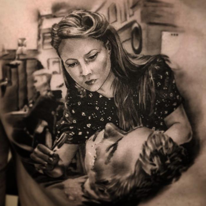 19 tatuagens poderosas que amamos na primeira vista 4