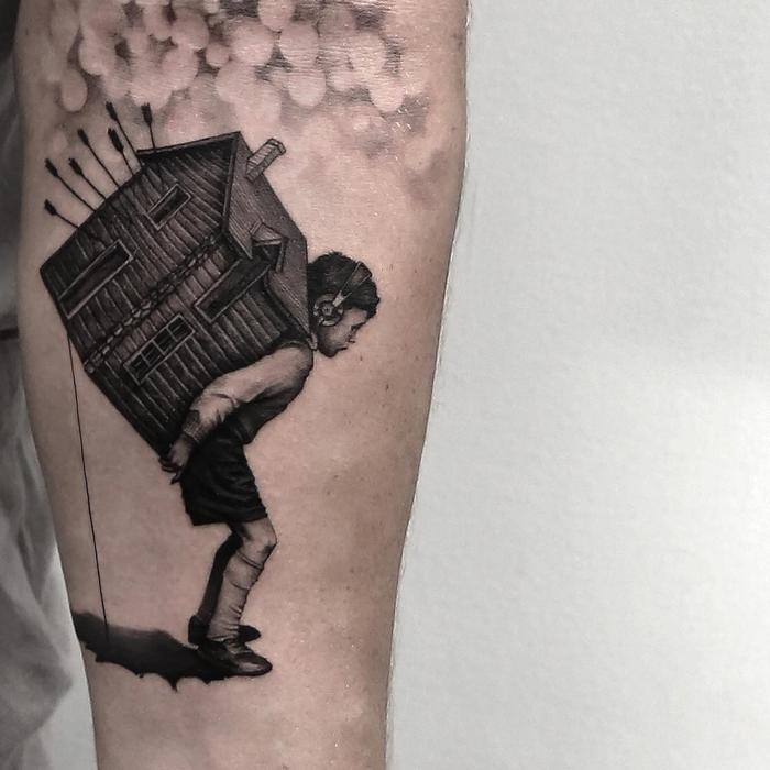 19 tatuagens poderosas que amamos na primeira vista 7