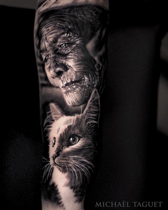 19 tatuagens poderosas que amamos na primeira vista 9