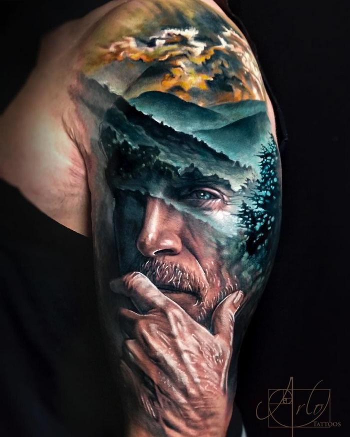 19 tatuagens poderosas que amamos na primeira vista 10