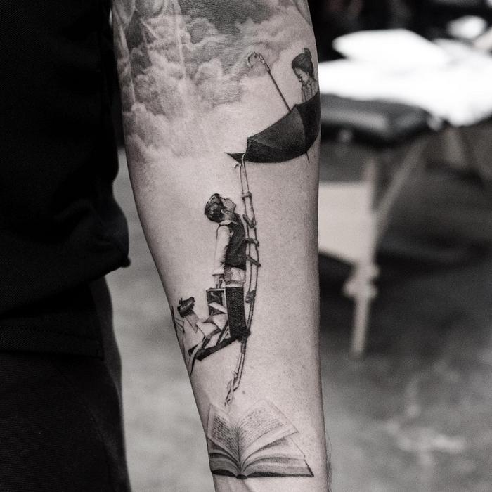 19 tatuagens poderosas que amamos na primeira vista 13