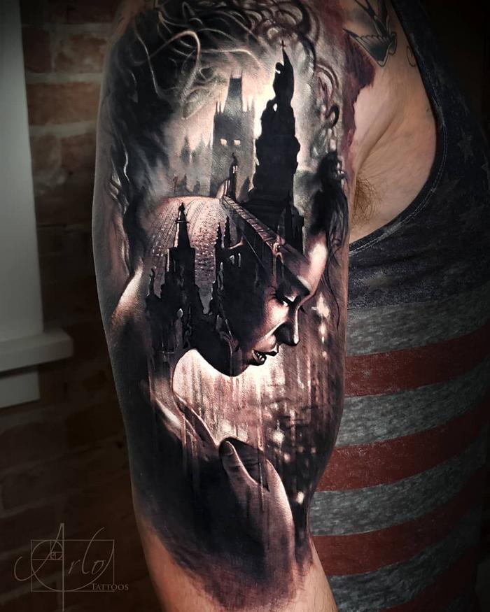 19 tatuagens poderosas que amamos na primeira vista 15