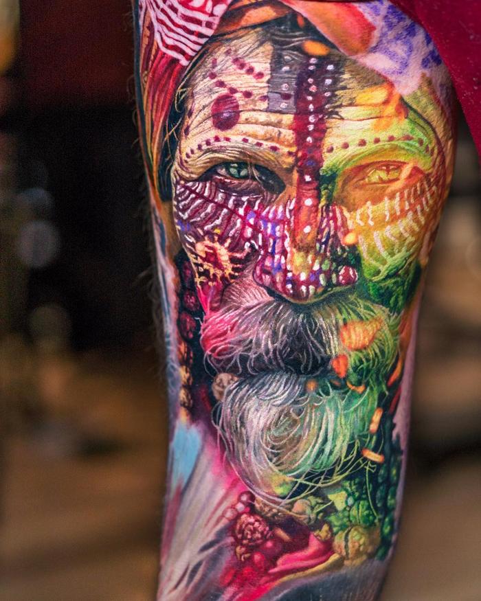 19 tatuagens poderosas que amamos na primeira vista 16