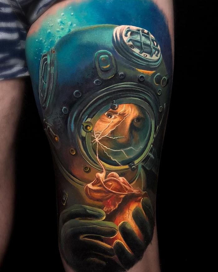 19 tatuagens poderosas que amamos na primeira vista 17