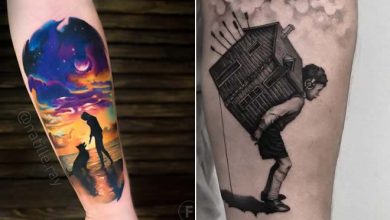 19 tatuagens poderosas que amamos na primeira vista 28