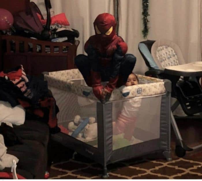 19 fotos que definem perfeitamente o que é ter crianças em casa 4