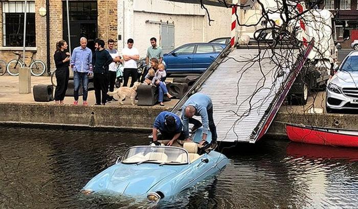 18 fotos surpreendentes que nos fazem sentir estranho 2