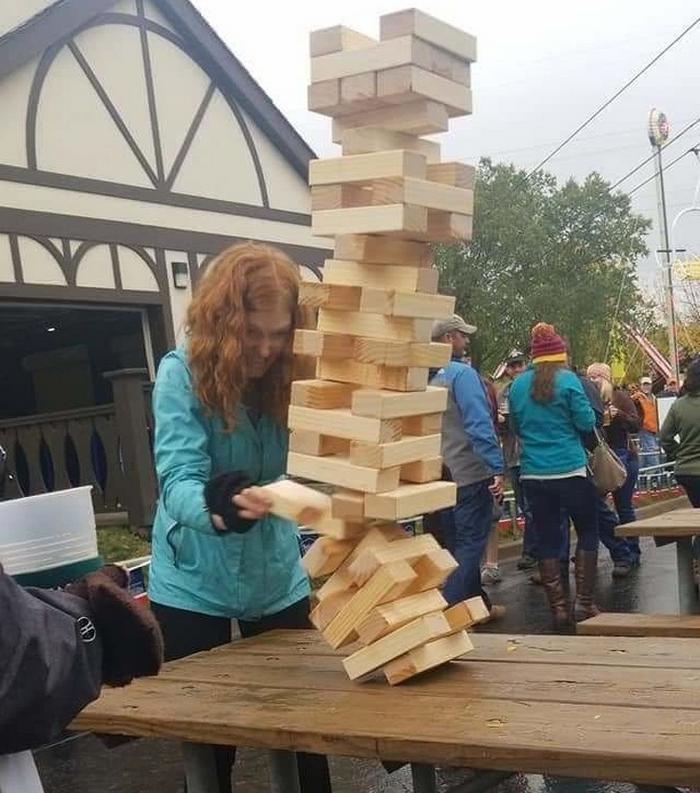 18 fotos surpreendentes que nos fazem sentir estranho 9