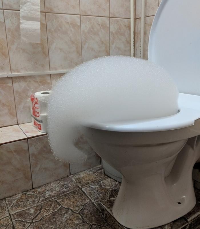 18 fotos surpreendentes que nos fazem sentir estranho 10