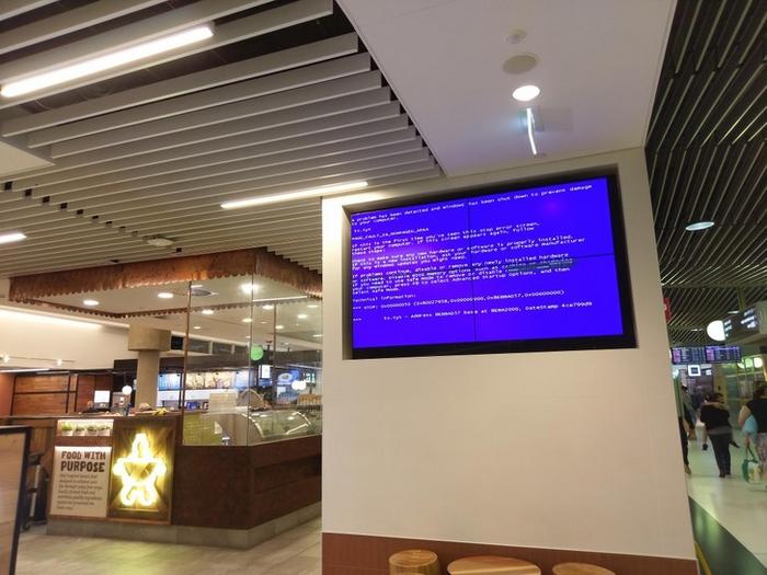 18 fotos surpreendentes que nos fazem sentir estranho 13