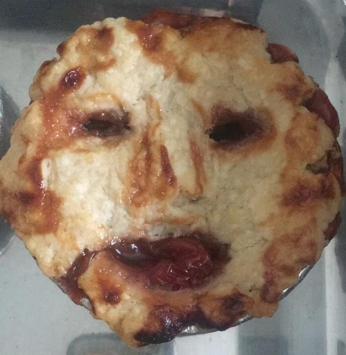 18 fotos surpreendentes que nos fazem sentir estranho 14