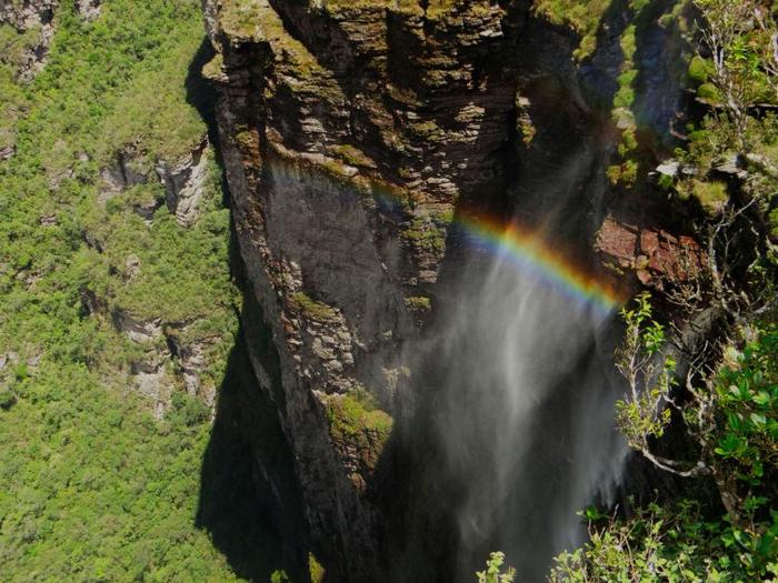 25 impressionantes cachoeiras do Brasil 1