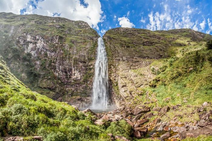 25 impressionantes cachoeiras do Brasil 4