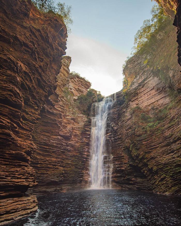 25 impressionantes cachoeiras do Brasil 12