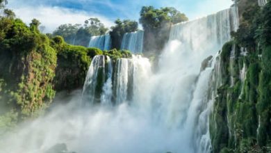 25 impressionantes cachoeiras do Brasil 5