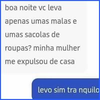 Deu pra sentir ele chorando pela escrita Deu pra sentir ele chorando pela escrita