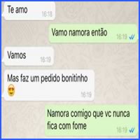 Assim ate casooo Assim ate casooo