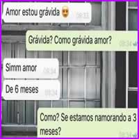 Matemática ajuda até na gravidez