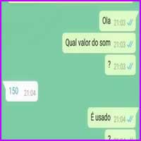 Pessoas boas de negociar