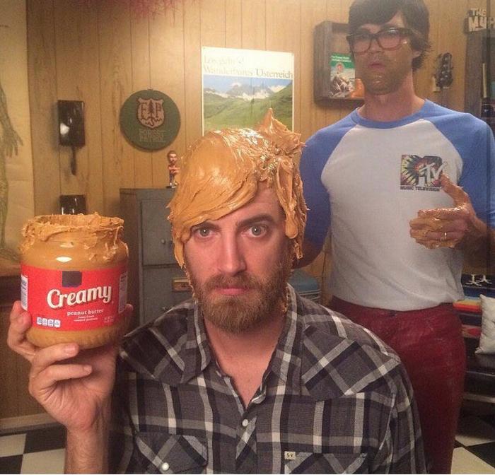 19 pessoas estranhas que provavelmente vêm de outro planeta 14