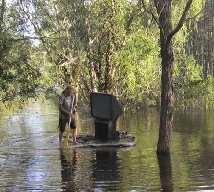 19 pessoas estranhas que provavelmente vêm de outro planeta 18