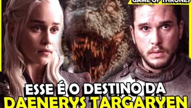 11 teorias pro destino de Daenerys Targaryen 6