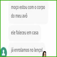 Pergunta um tanto quanto suspeita Pergunta um tanto quanto suspeita
