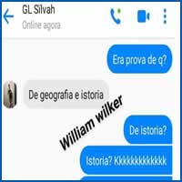 Quando falta o aga no teclado