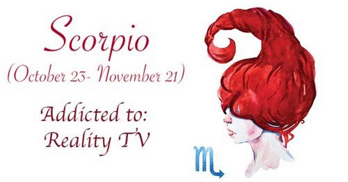 Qual é o seu vício de acordo com o seu signo 8