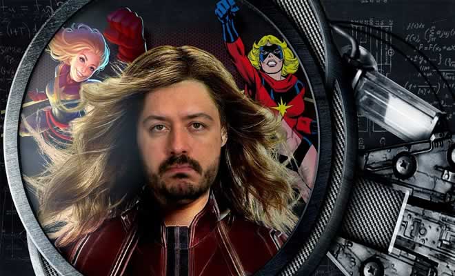 Os poderes da Capitã Marvel 2
