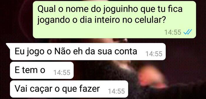 15 Conversas que só quem tem irmãos vai entender 4