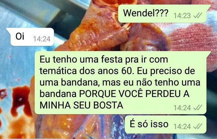 15 Conversas que só quem tem irmãos vai entender 10