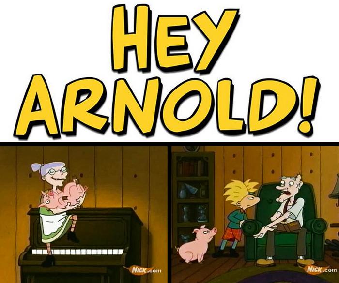 10 desenhos infantis que mostram a importância dos avós 1