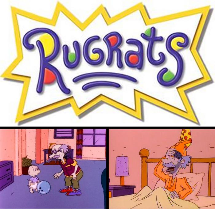 10 desenhos infantis que mostram a importância dos avós 2