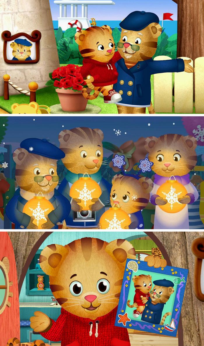 10 desenhos infantis que mostram a importância dos avós 4