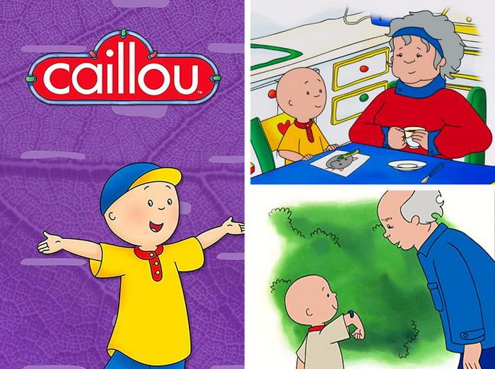 10 desenhos infantis que mostram a importância dos avós 6