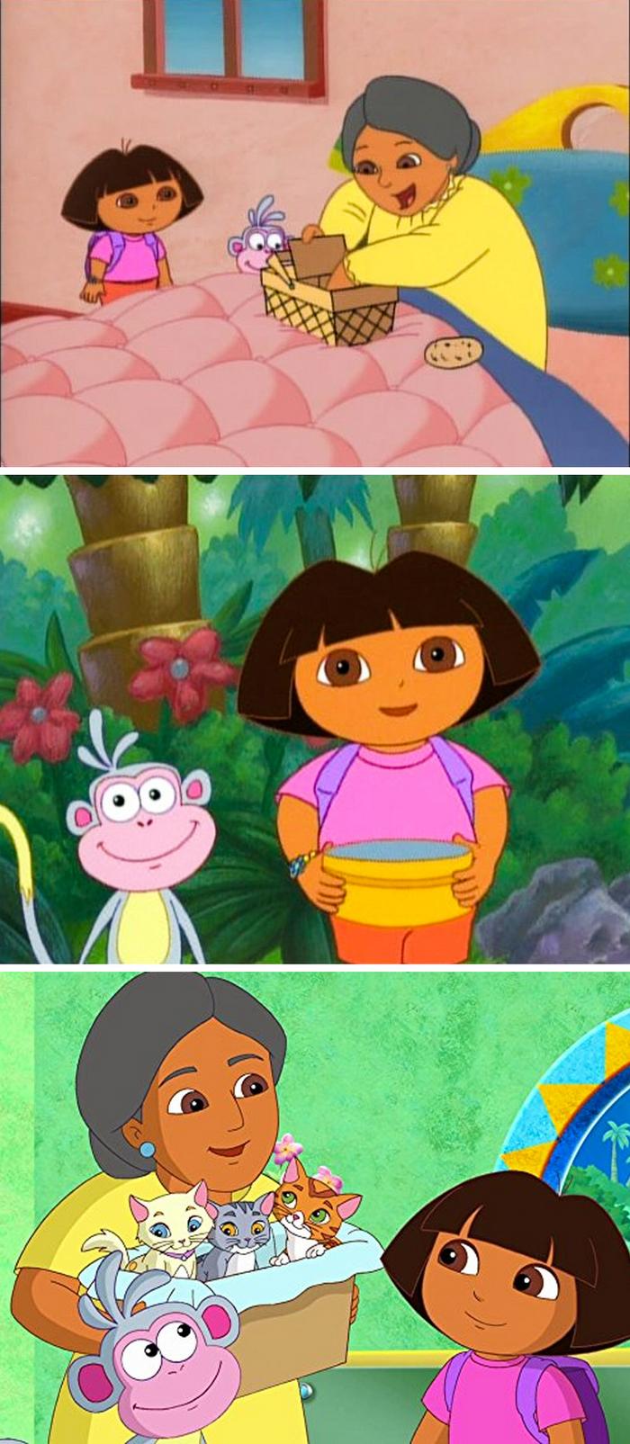 10 desenhos infantis que mostram a importância dos avós 7