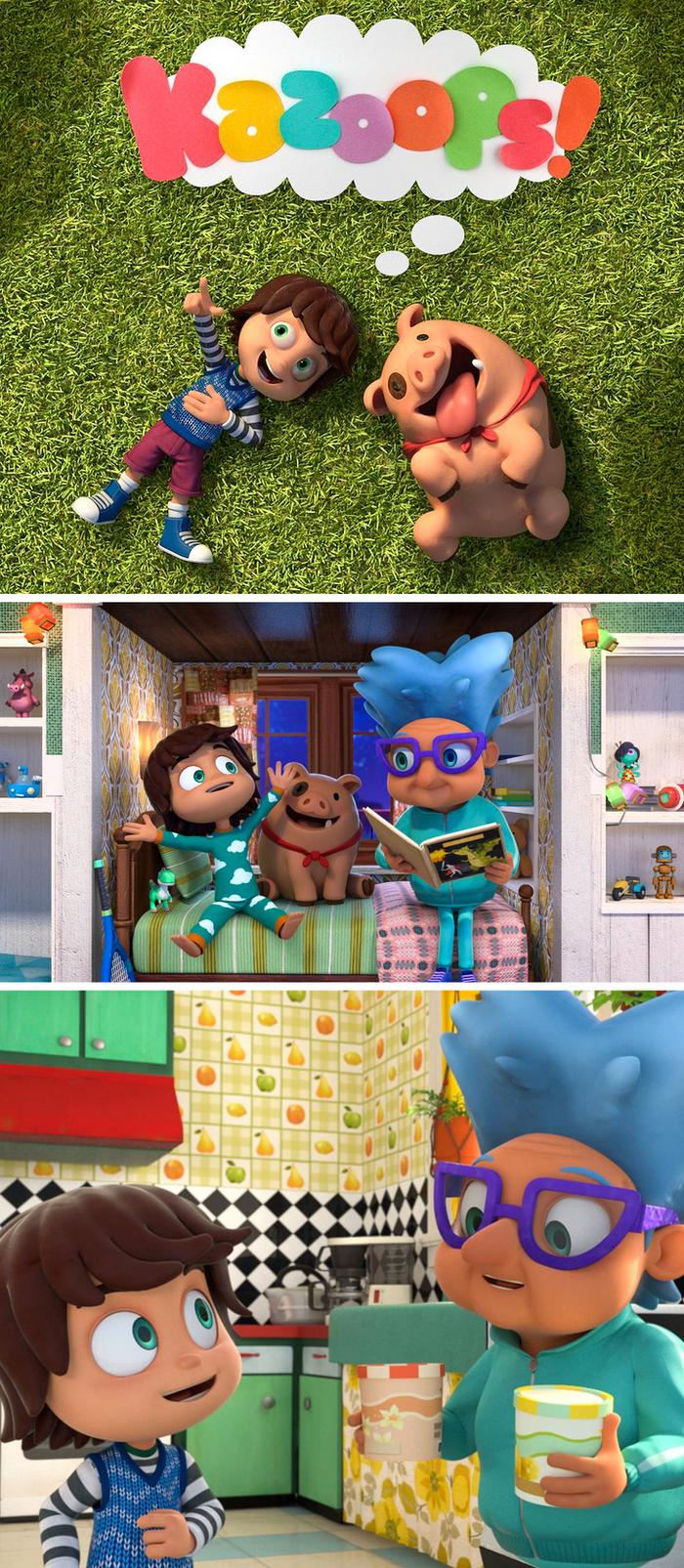 10 desenhos infantis que mostram a importância dos avós 8