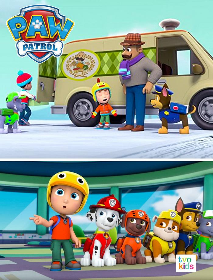 10 desenhos infantis que mostram a importância dos avós 10