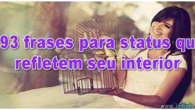 193 frases para status que refletem seu interior