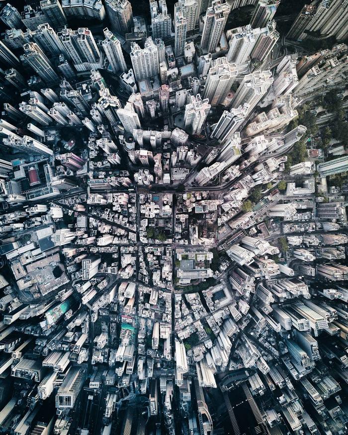 20 incríveis fotos feitas com drones 5