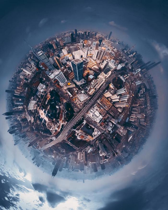 20 incríveis fotos feitas com drones 6